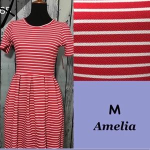 NWT Lularoe Amelia Med